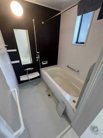 中古住宅　舟橋町2丁目の浴室