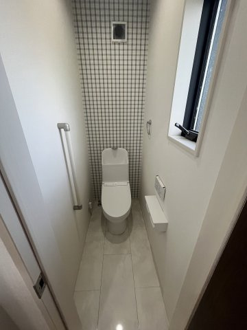 中古住宅　舟橋町2丁目のトイレ|2F