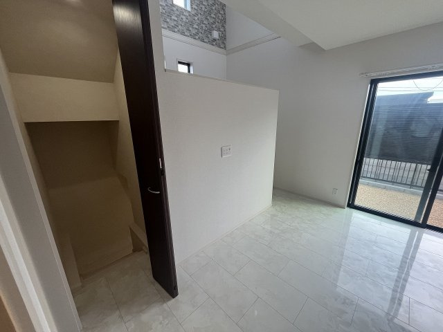 中古住宅　舟橋町2丁目の内装|スキップフロア