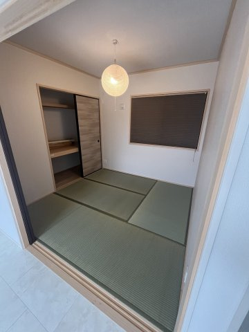 中古住宅　舟橋町2丁目の和室