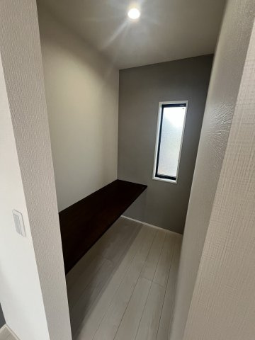 中古住宅　舟橋町2丁目の収納