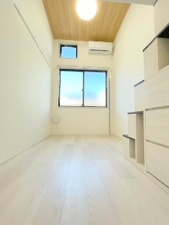 ハーモニーテラス大森西Ⅱの居間・リビング|洋室