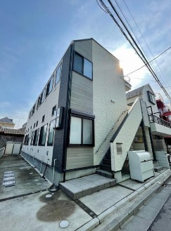 ハーモニーテラス大森西Ⅱの外観|外観