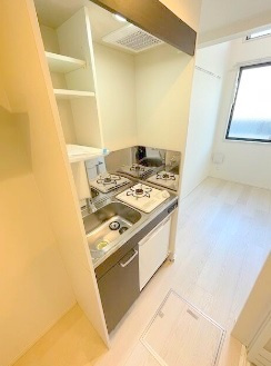 ハーモニーテラス大森西Ⅱのキッチン|キッチン