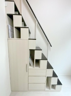 ハーモニーテラス大森西Ⅱの収納|収納