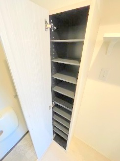 ハーモニーテラス大森西Ⅱの収納|収納　シューズボックス