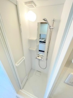 ハーモニーテラス大森西Ⅱの浴室|シャワールーム