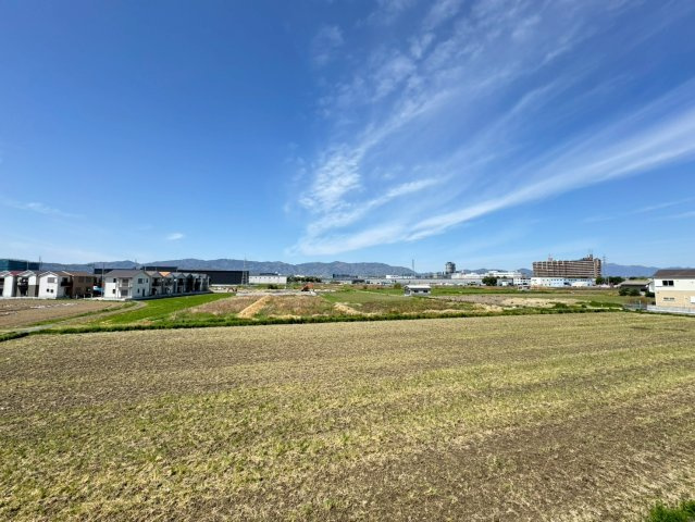 全２４区画新築分譲■リビング広々２０帖の３ＬＤＫ■駐車２台可■伏見区久我御旅町３１期の展望|バルコニーからの眺望
