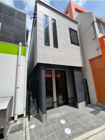 西新DAITOKUの外観