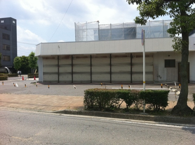 刈谷市大手町3丁目貸店舗 