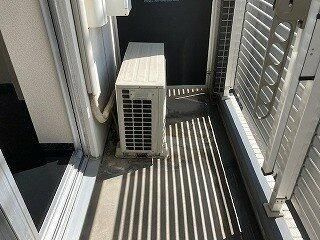 【バルコニー】 | エルミタージュ東高円寺