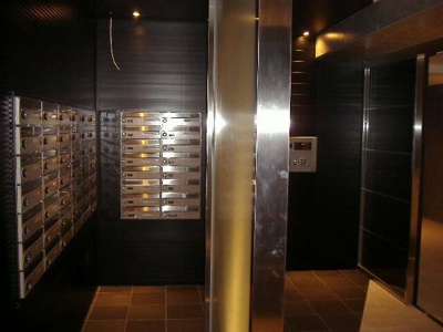 【セキュリティ】 | エルミタージュ東高円寺