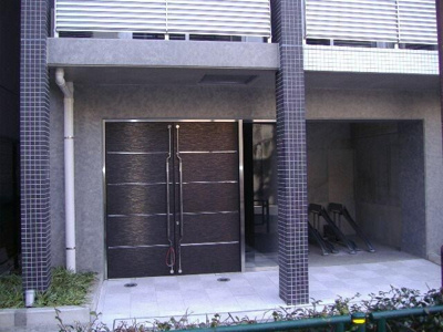 【エントランス】 | エルミタージュ東高円寺