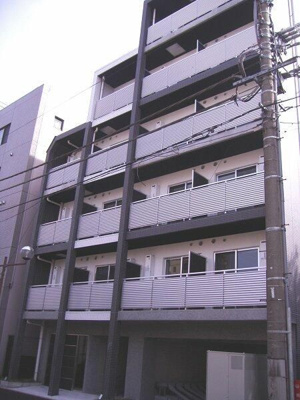 【外観】 | エルミタージュ東高円寺