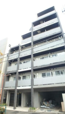 【外観】 | エルミタージュ東高円寺