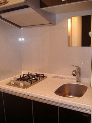 【キッチン】 | エルミタージュ東高円寺