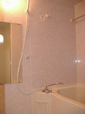 【浴室】 | エルミタージュ東高円寺