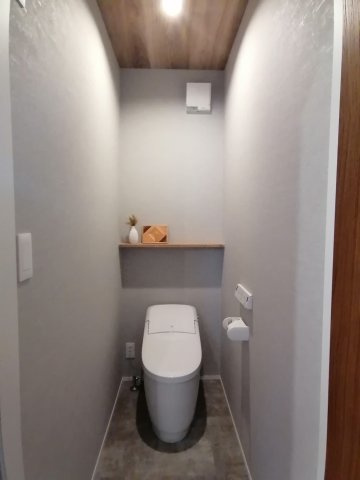 千曲市 杭瀬下５丁目のトイレ