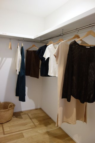 千曲市 杭瀬下５丁目の収納