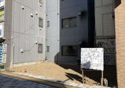 中目黒駅徒歩1分 仮)上目黒1丁目新築物件PJ 2階 6.76坪 新築スケルトンの画像