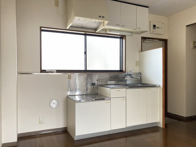 ラビットハウス白山Ⅰのキッチン
