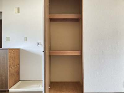 【収納】 | ラビットハウス白山Ⅰ