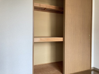 【収納】 | ラビットハウス白山Ⅰ