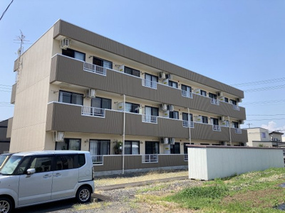 【外観】 | ラビットハウス白山Ⅰ