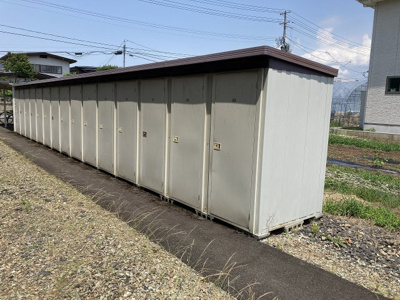 【その他共用部分】 | ラビットハウス白山Ⅰ