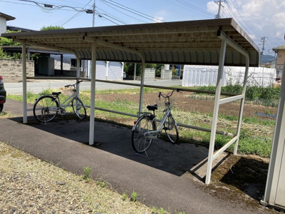 【その他共用部分】 | ラビットハウス白山Ⅰ