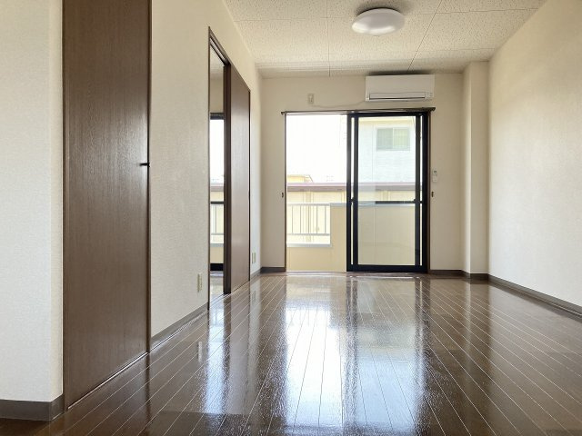 ラビットハウス白山Ⅰの内装
