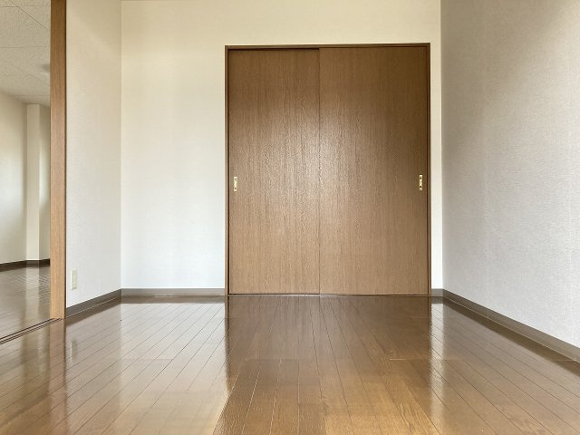 ラビットハウス白山Ⅰの洋室