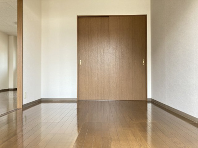 【洋室】 | ラビットハウス白山Ⅰ