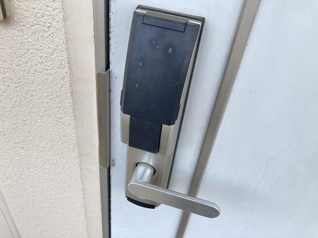 ラビットハウス白山Ⅰのセキュリティ