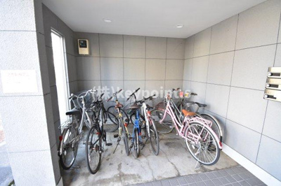 【駐車場】 | グランドヒルズ東新町