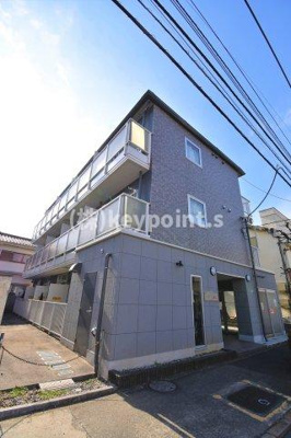 【外観】 | グランドヒルズ東新町