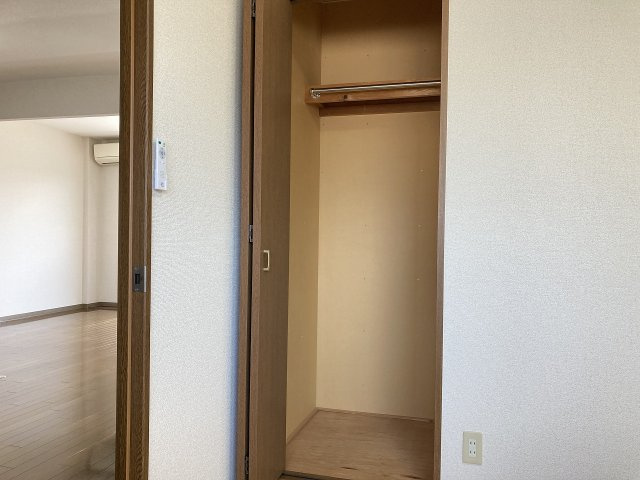 ラビットハウス白山Ⅲの収納