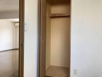 【収納】 | ラビットハウス白山Ⅲ