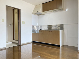 【キッチン】 | ラビットハウス白山Ⅲ