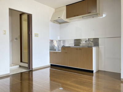 【キッチン】 | ラビットハウス白山Ⅲ