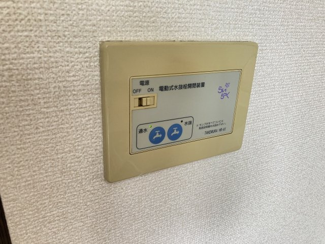 ラビットハウス白山Ⅲの設備