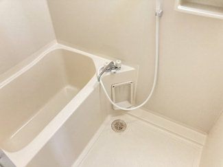【浴室】 | ラビットハウス白山Ⅲ