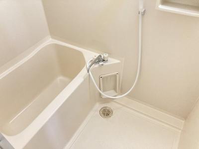 【浴室】 | ラビットハウス白山Ⅲ