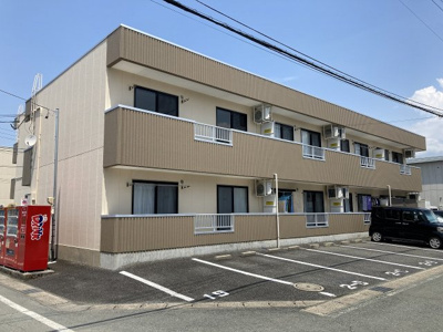 【外観】 | ラビットハウス白山Ⅲ