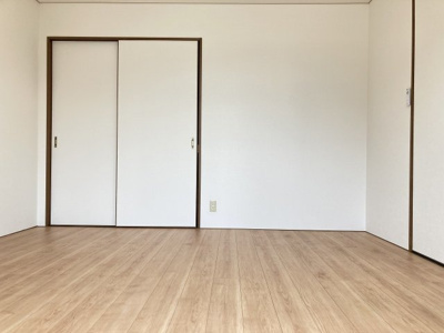 【洋室】 | ラビットハウス白山Ⅲ