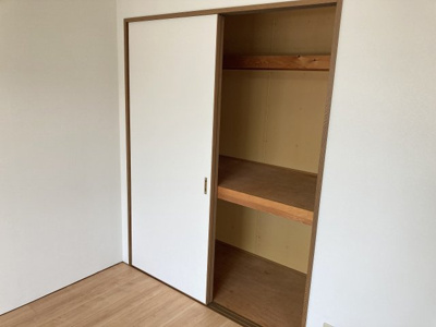 【収納】 | ラビットハウス白山Ⅲ