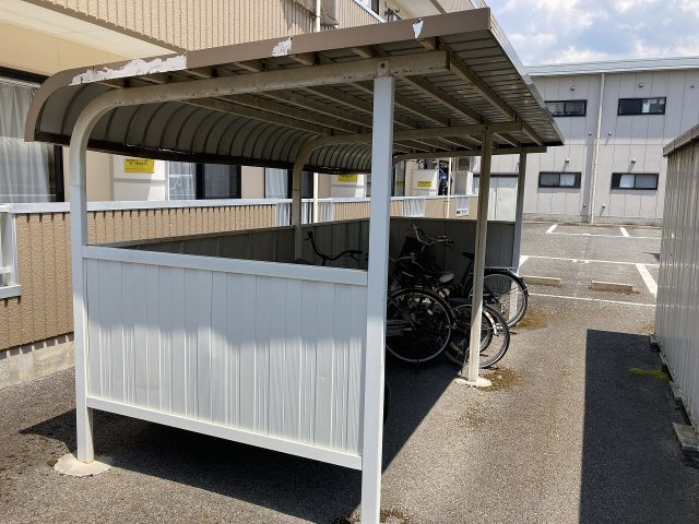 ラビットハウス白山Ⅲのその他共用部分
