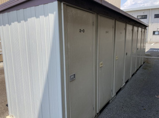 【その他共用部分】 | ラビットハウス白山Ⅲ