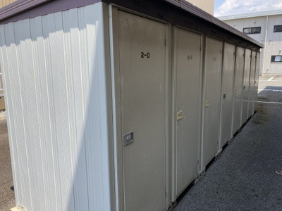 【その他共用部分】 | ラビットハウス白山Ⅲ