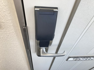 【セキュリティ】 | ラビットハウス白山Ⅲ